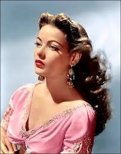 Gene Tierney est amoureuse d'un revenant. De quel film s'agit-il ?