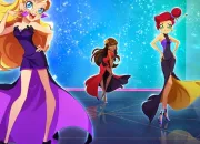 Test Quel personnage de 'LoliRock' es-tu ?