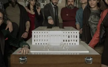 Quiz Casa de papel