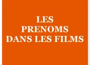 Quiz Trouvez leurs prnoms dans les films