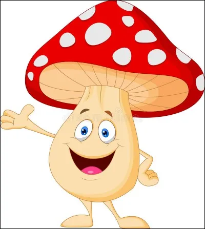 À vous de débusquer l'intrus parmi ces champignons !