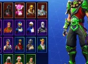 Quiz Quel est ce skin de 'Fortnite' ?