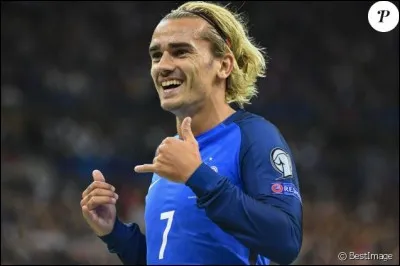 Dans club de football espagnol, Antoine Griezmann joue-t-il ?