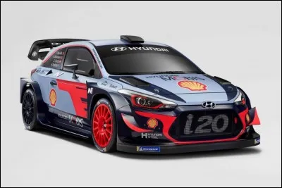 Les 4 pilotes Hyundai en 2018 sont :