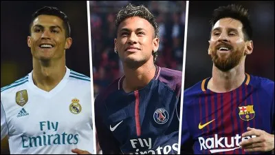 Qui est le meilleur buteur de la Ligue des Champions (quiz fait en mars 2018) ?