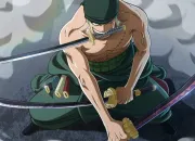 Quiz One Piece - Roronoa Zoro