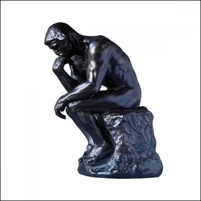 Qui a sculpté "Le Penseur" ?