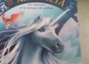 Test Quelle licorne du roman ''Les mondes d'Animalia : les licornes et la menace du griffon'' es-tu ?