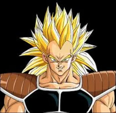 Quelle est la force de Raditz SSJ ?