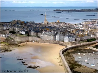 Quelle est cette ville brétilienne ?