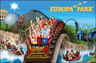 Es-tu déjà allé une fois dans ta vie à Europa-Park ?