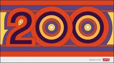 De quelle couleur les billets de 200 sont-ils ?