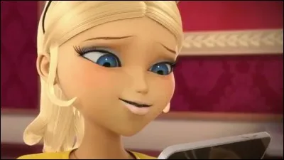 Ce personnage s'appelle Ladybug.