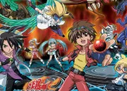 Quiz Bakugan