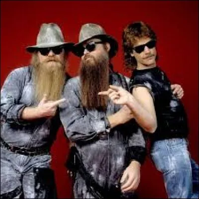 Je vous propose ''Rough Boys'' de ZZ Top un groupe originaire du Texas, plus précisément de la ville de -------------.