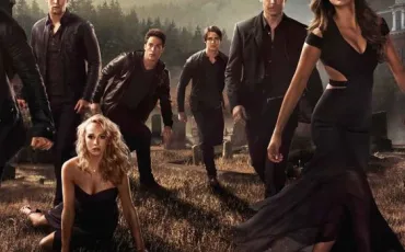 Quiz Vampire diaries