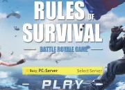 Quiz Rules of Survival