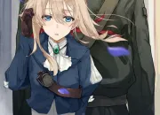 Quiz Violet Evergarden