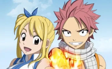 Quiz Fairy tail