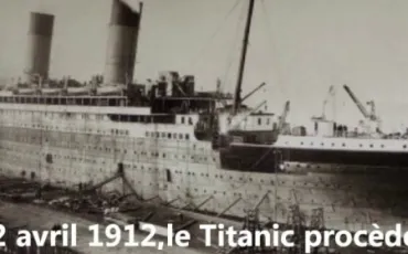 Quiz Titanic