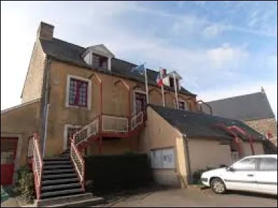 La balade du week-end commence dans la Sarthe, à Chevillé. Nous sommes en région ...