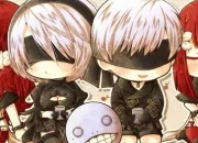 Quiz 'Nier : Automata' - Personnages