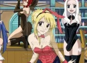 Test Qui est ton amoureuse dans ''Fairy Tail'' ?