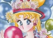 Quiz Sailor Moon - La srie en gnral