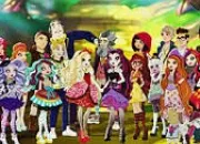 Test Quel lve de ''Ever After High'' es-tu ?