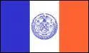 Est-ce le drapeau de New York ?