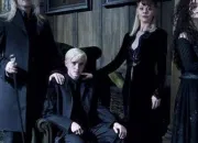 Test Quel membre de la famille Malefoy es-tu ?