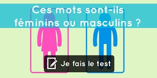 Quiz Langue franaise