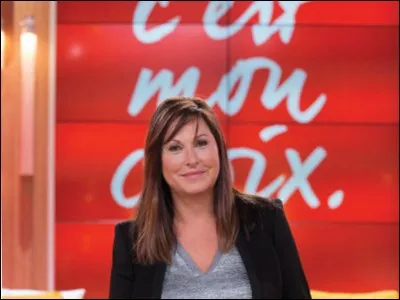 Pour commencer, qui présente l'émission "C'est mon choix" sur Chérie25 ?