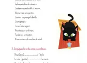 Quiz Conjuguons avec les chats !