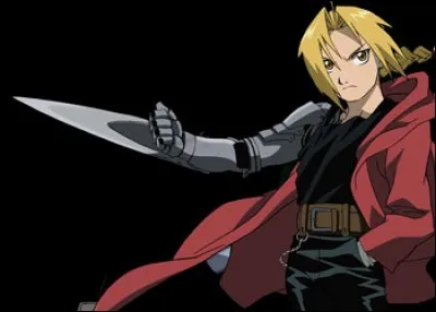 Dans « Fullmetal Alchemist » comment s'appellent les prothèses mécaniques que porte Edward ?