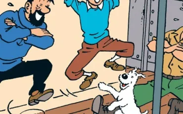 Quiz Tintin