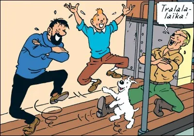 Qui est le créateur de Tintin ?