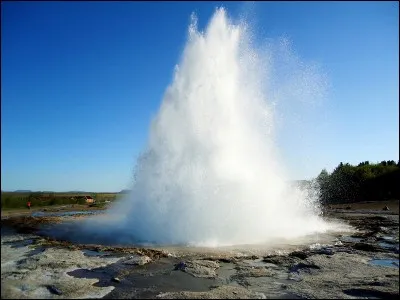 Dans quel pays se trouve Geysir, le geyser ayant donné son nom à tous les autres ?