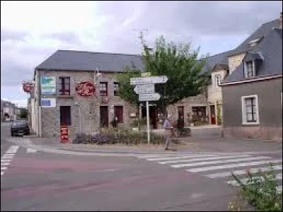 Village Mayennais, Averton se situe en région ...