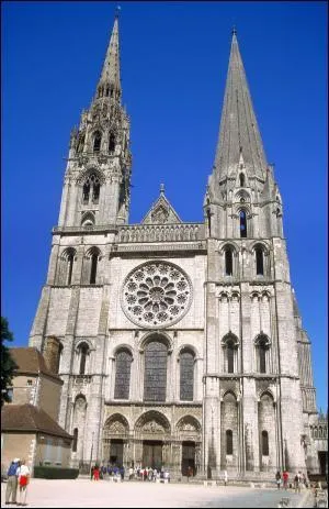 De quelle Cathdrale s'agit-il?