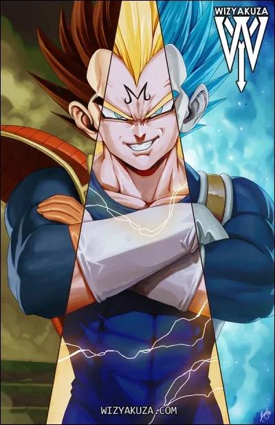 Commençons avec Vegeta, le prince des Saiyens. Il peut être très froid et ne laisser passer presque aucun sentiment.
Mais, Vegeta est-ce un Tsundere, un Yandere ou bien un Kuudere ?