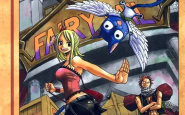 Quiz Fairy tail