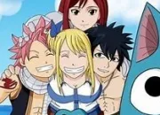 Test Qui es-tu dans 'Fairy Tail' ?