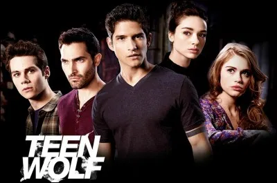 Quel est le vrai nom de Scott McCall ?