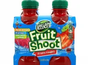 Quiz Les couleurs,  l'aide du Fruit Shoot