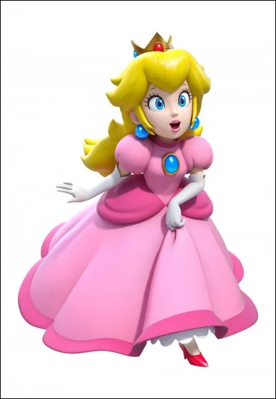 Quelle est la particularité de Peach ?