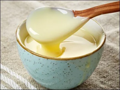 Quel est l'ingrédient irremplaçable d'une crème anglaise ?