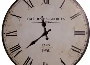 Quiz L'horloge en dates