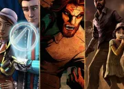 Test Quel jeu de Telltale Games es-tu ?