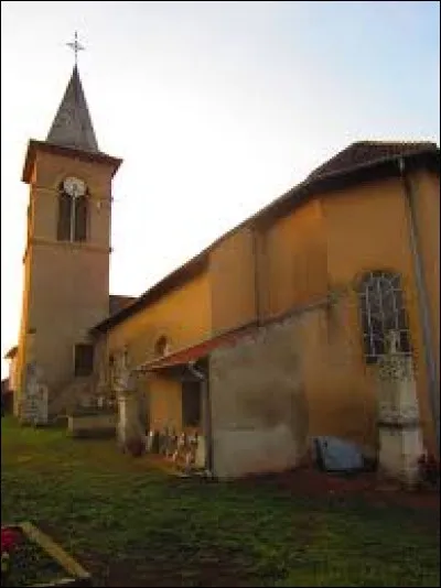 Nous commençons notre balade au pied de l'église Saint-Jean-Baptiste de Bettelainville. Village du Grand-Est, au sommet des côtes de Moselle et dans la vallée de la Canner, il se situe dans le département ...